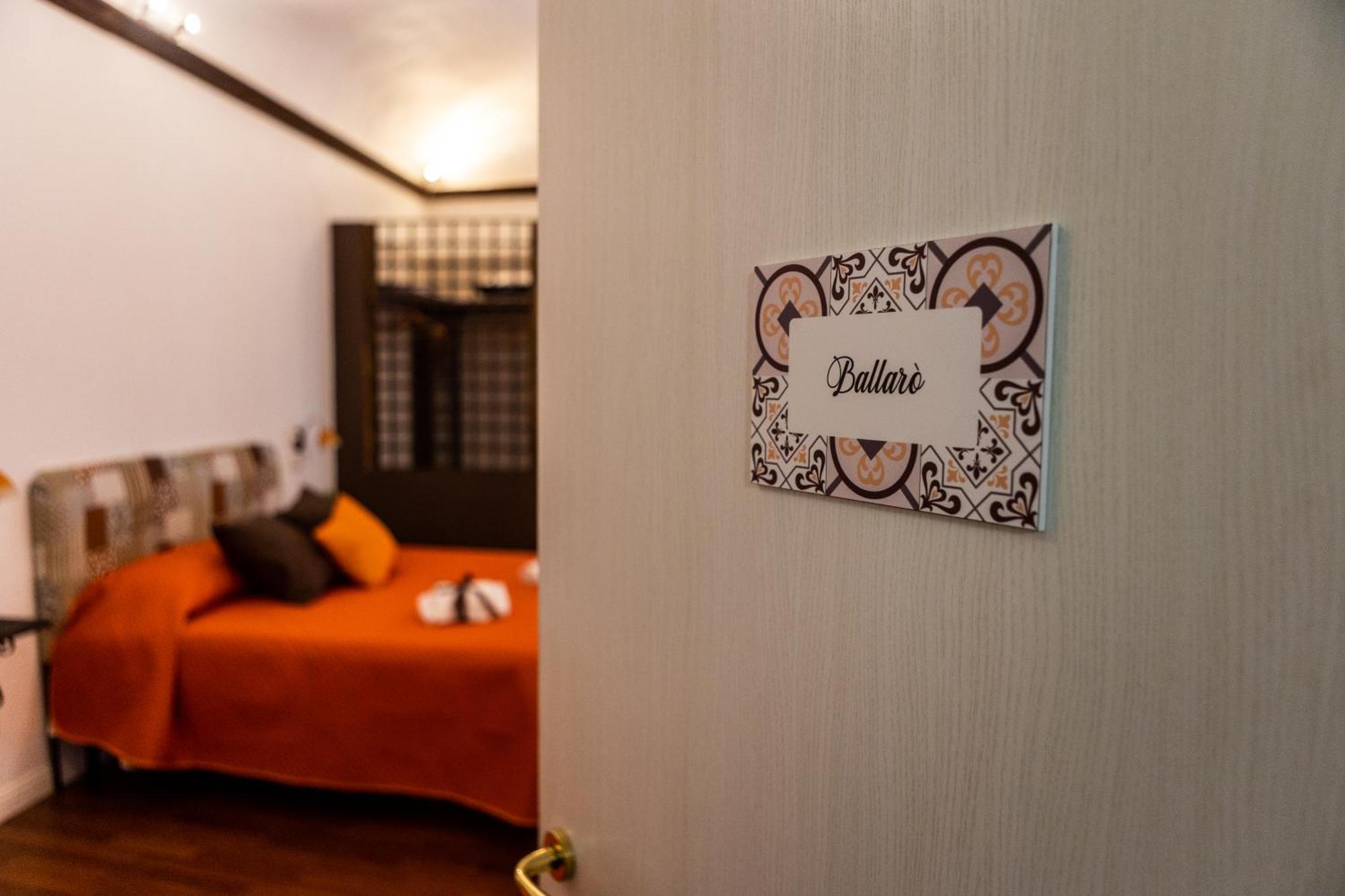 Ai Mercati Di ปาแลร์โม ภายนอก รูปภาพ